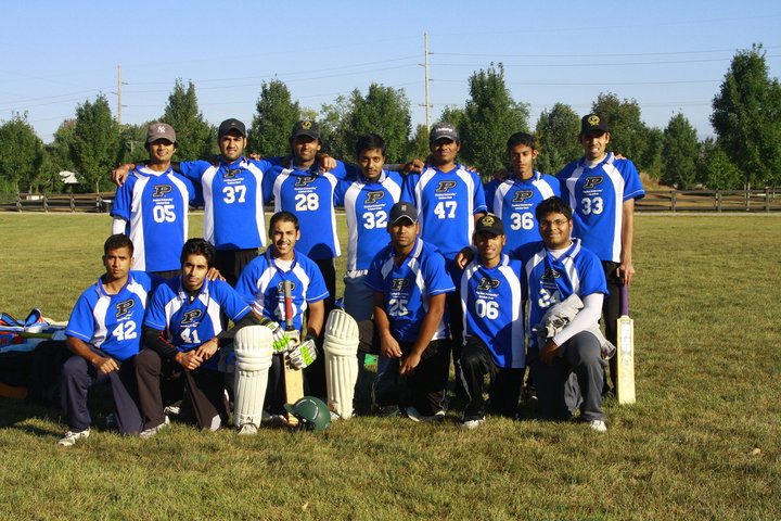 Purdue University Cricket Club