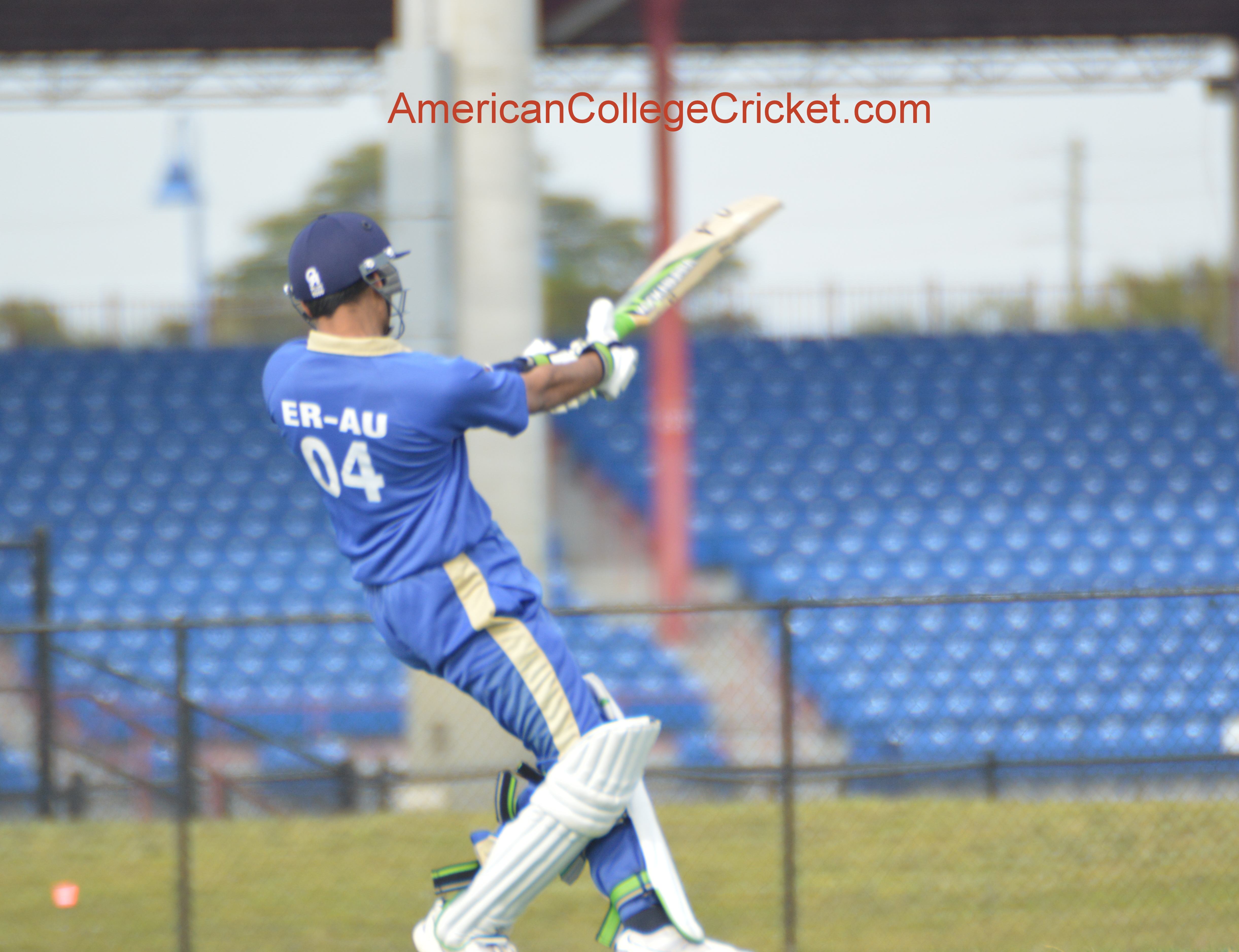 Follow all 50 games, live Ball by Ball, with all the Stats ! From the 2013 Nationals ! « American College Cricket