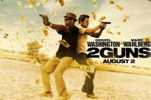 Denzel Washington & Mark Wahlberg
