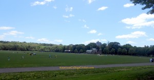 Parade Ground,Van Cortland Park,Bronx, NYC