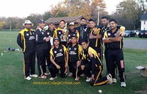 University of Maryland Baltimore County (UMBC) - Mid West Champion