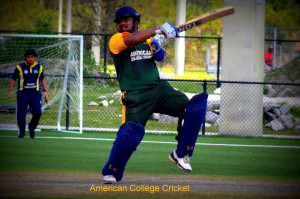 Sai Ramesh (USF Bulls), 2015 American College Cricket National Championship MVP