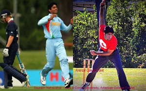 Saurabh Netravalkar - India U19, Mumbai & Cornell University