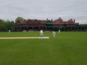 Merion Cricket Club founded 1865